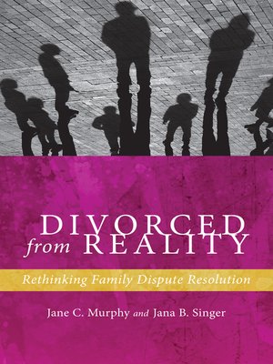 cover image of Divorced from Reality